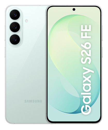 Samsung Galaxy S26FE 128GB Groen 5G