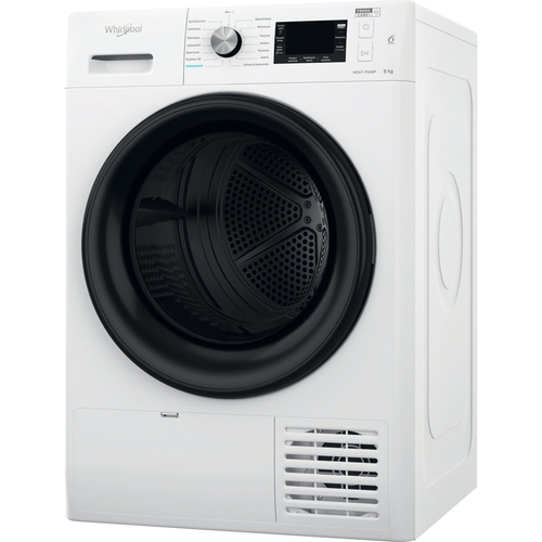 Whirlpool FFT M22 8X2B PL сушилка для белья Отдельно стоящий Фронтальная загрузка 8 kg Белый