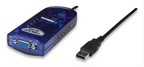 Manhattan 174145 interface cards/adapter