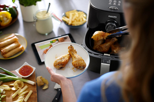 Philips Avance Collection HD9745/90R1 fryer Single – image 8