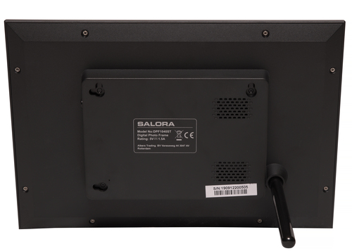 Salora DPF1040ST digital photo frame Black – image 6