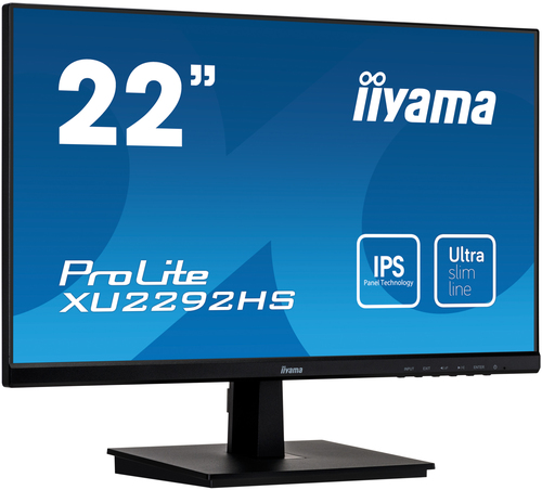 iiyama ProLite XU2292HS-B1 computer monitor – image 2