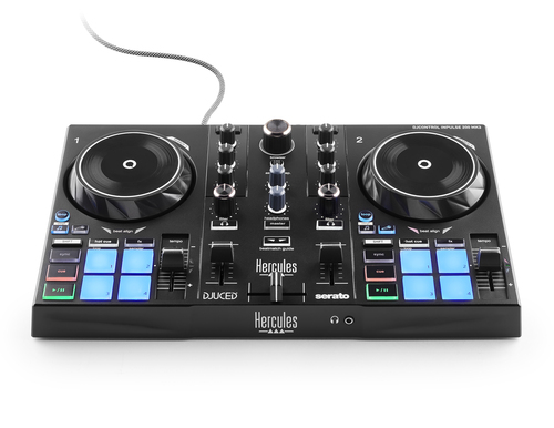Hercules DJ Control Inpulse 200 MK3 DJ-controller, afbeelding 4