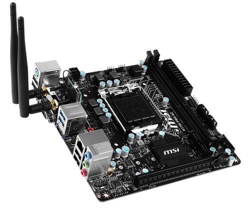 MSI H170I PRO AC – image 4