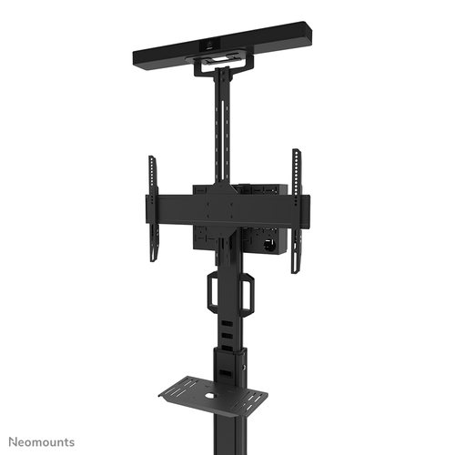 Neomounts AV1-825BL mounting component - for video bar - black - Max 9 kg - recommended for – Foto 8 von 11