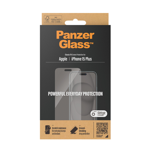 PanzerGlass - Schermbeschermer voor mobiele telefoon, afbeelding 3