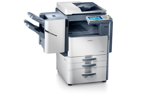 Samsung SCX-8230NA multifunction printer A3 – image 5
