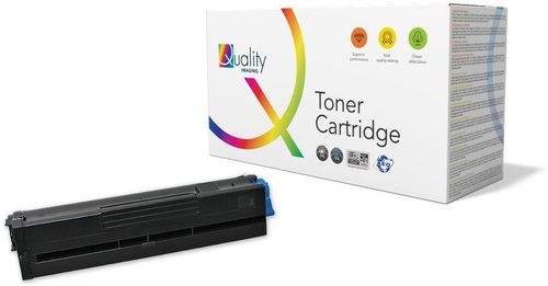 CoreParts Toner Black 43502002