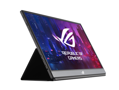 ASUS ROG Strix XG17AHPE computer monitor – image 7