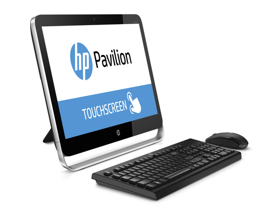 HP Pavilion 23-p100a AMD A6 A6-7400K – image 2