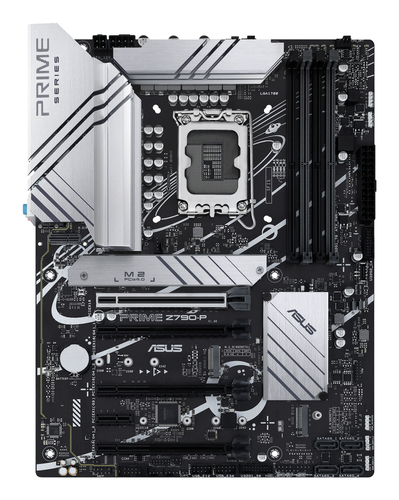 ASUS PRIME Z790-P - Moederbord, afbeelding 2