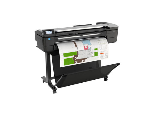 HP DesignJet T830 36-in Multifunction Printer – image 2