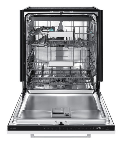 Samsung Series 8 WaterJet Clean™ DW80H73VBB0U4 14 Place Setting Smart Integrated Dishwasher, White – image 6