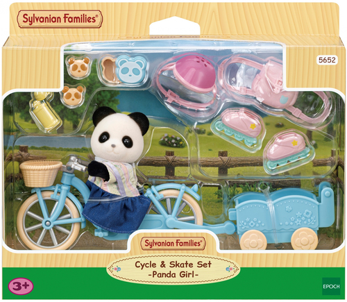 Sylvanian Families 5652 детская фигурка