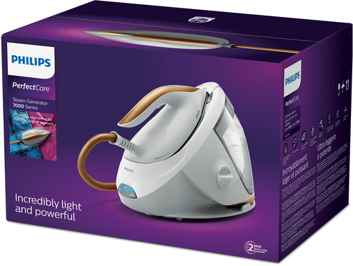 Philips 7000 series PSG7040/10R1 steam ironing station – image 4