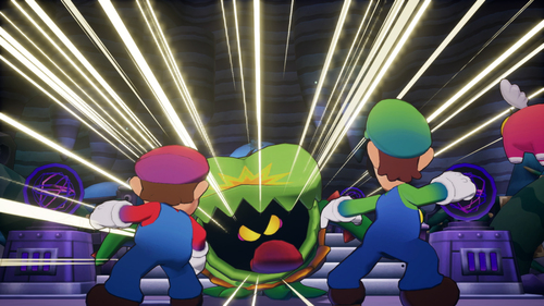 Mario & Luigi Brothership Nintendo Switch, afbeelding 9