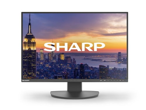 24 WUXGA ADVANCED BUSINESS-CLASS DESKTOP MONITOR, USB-C (65W) AND LAN CONNECTIVI