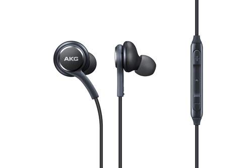 Samsung EO-IG955/BK headphones/headset Wired In-ear Calls/Music Black – image 2