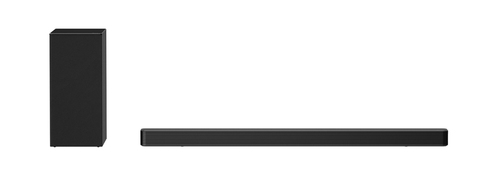 LG SN6Y динамик звуковой панели Черный 3.1 канала 420 W