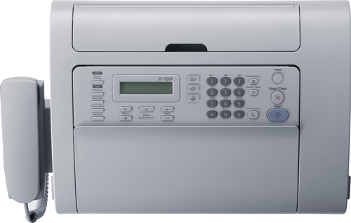 HP Samsung SF-760P Laser A4 – image 8