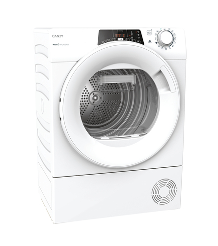 Candy RapidÓ RO4H7A2TEX-S tumble dryer Freestanding Front-load – image 2