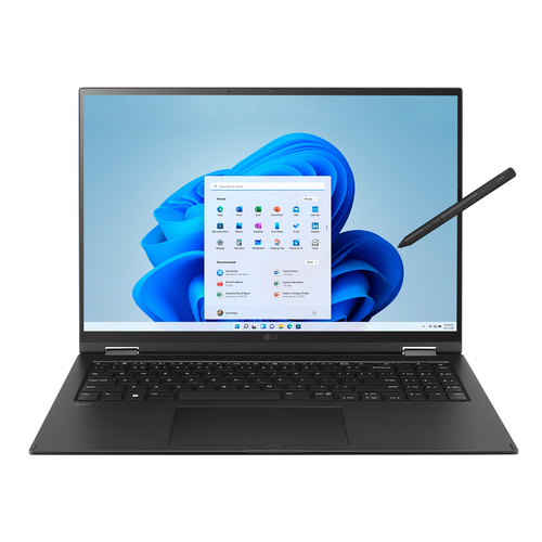 LG Gram 16T90Q-K.ADB8U1 laptop Intel® Core™ i7 i7-1260P Hybrid (2-in-1) – image 1