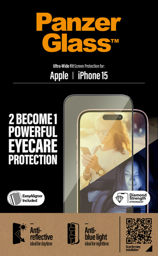 PanzerGlass - Schermbeschermer voor mobiele telefoon, afbeelding 5