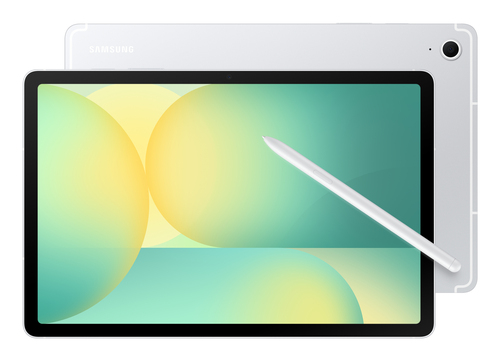 Samsung Galaxy Tab S10 FE 10,9 inch 256GB Wifi Zilver, afbeelding 2