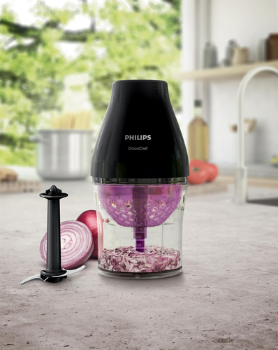 Philips Viva Collection HR2515/92 electric food chopper – image 3