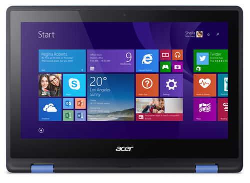Acer Aspire R 11 R3-131T-C43K Intel® Celeron® N3150 Hybrid (2-in-1) – image 9