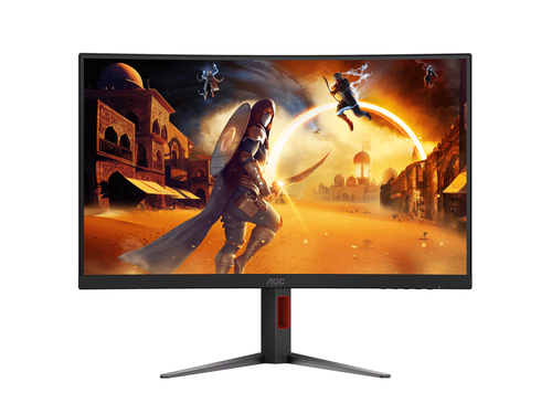AOC G4 CQ27G4ZH computer monitor