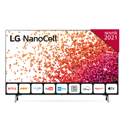 LG NanoCell 43NANO756PA