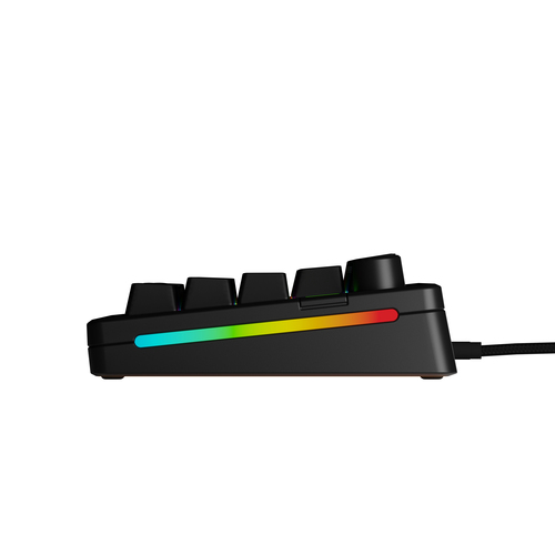 Glorious GMMK 3 65% Prebuilt Wired Black gaming toetsenbord, afbeelding 3