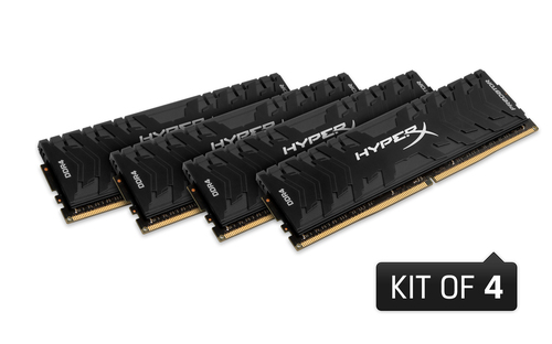 HyperX Predator HX436C17PB4K4/32 memory module – image 4