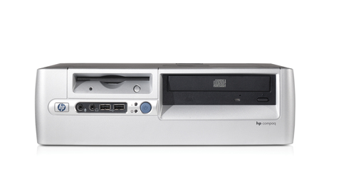HP Compaq dc5000 Small Form Factor PC