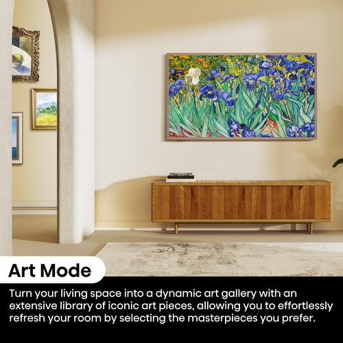 Hisense 65" S7NQTUK Canvas TV with Freely & ArtMode – image 5
