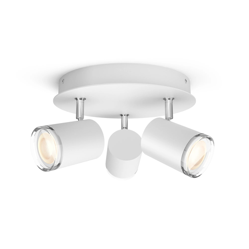 Philips Hue White ambience 8719514340916 умное освещение Умное точечное освещение Bluetooth/Zigbee 5 W