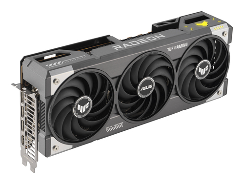 Asus Radeon RX 9070 XT 16 GB Tuf Gaming OC Graphics Card, Black - image 3