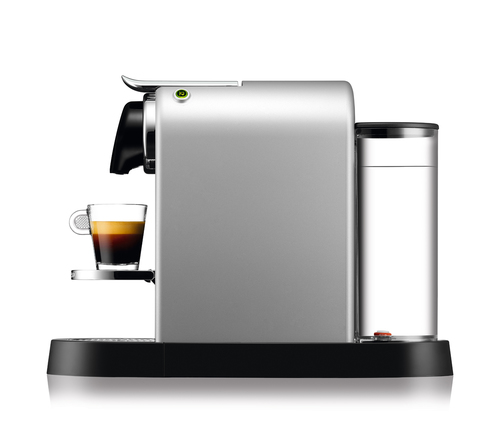 Krups Nespresso Citiz XN741B Zilver, afbeelding 3
