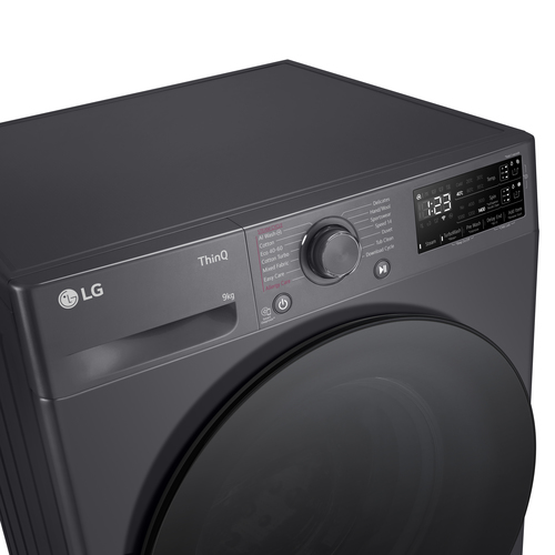 LG F4Y509GBLA1 washing machine Front-load – image 8