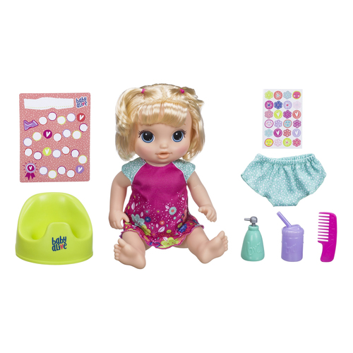 Baby Alive HASE0609FR00
