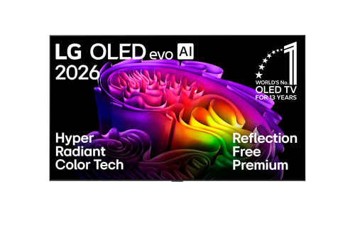 LG OLED evo AI OLED55G67LW