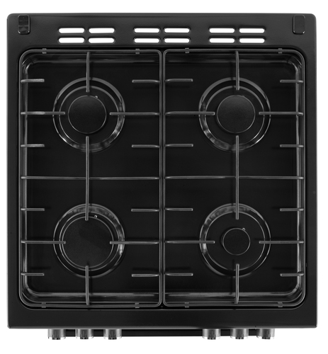 Beko XDVG674MT 60cm Freestanding Gas Double Oven Cooker – image 3