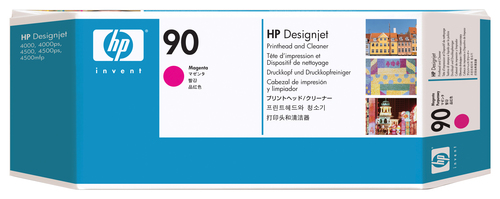 C5056A CABEZAL HP LF 90 MAGENTA LIMPIADOR DESIGNJET 4000