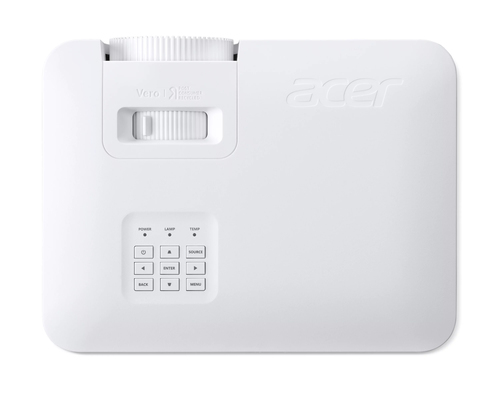 Acer Vero PL2520pi Standard throw projector 4000 ANSI lumens DLP 1080p (1920x1080) 3D White – image 5