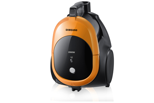 Samsung SC4470 2 L Cylinder vacuum 2000 W Bagless – image 3