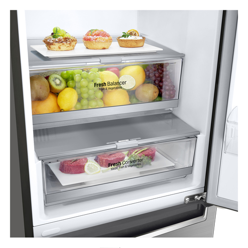 LG GBB71PZDZN fridge-freezer Freestanding – image 3
