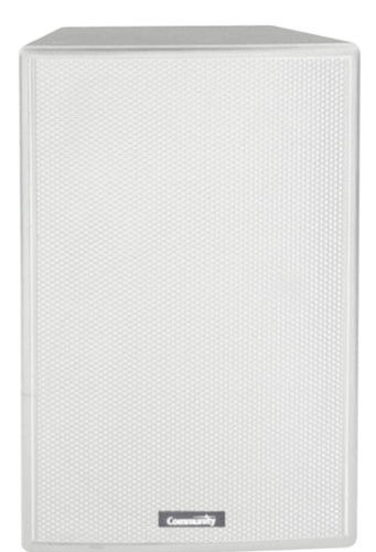 Biamp Community V2-6W 2-полосная Белый Проводная 28,3 W