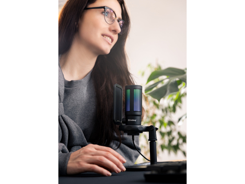 Sandberg Streamer USB Microphone RGB – image 5