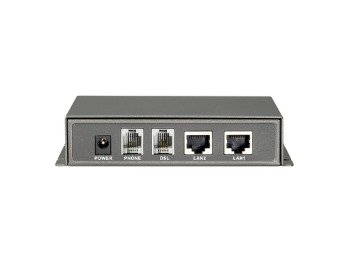 LevelOne Ethernet over VDSL2 Converter, Annex A – image 2